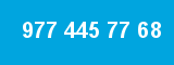977 445 77 68
